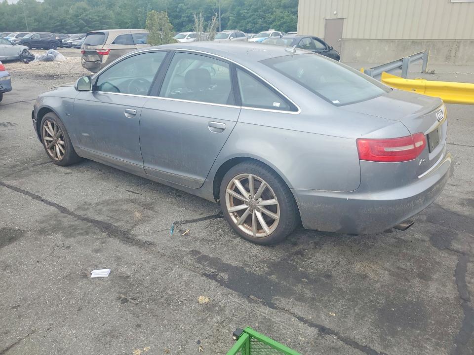 57685076 :رقم المزاد ، WAUKGAFB9AN087384 vin ، 2010 Audi A6 مزاد بيع