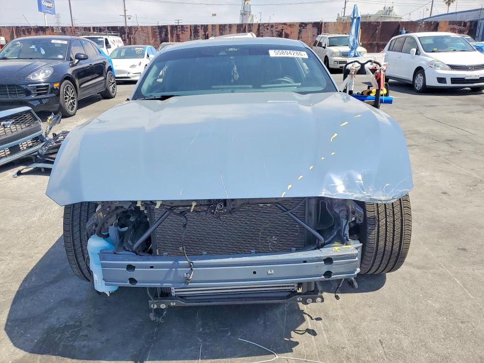 Продаж на аукціоні авто 2025 Ford Mustang, vin: 1FA6P8TH9S5129100, номер лоту: 55894286