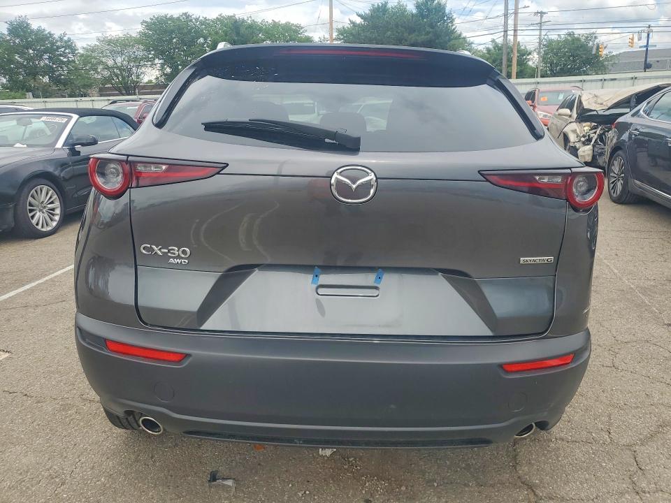 Aukcja sprzedaży 2025 Mazda Cx-30, vin: 3MVDMBBM4SM867725, numer aukcji: 56604766