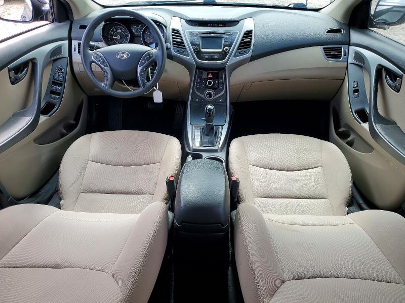 Продажа на аукционе авто 2014 Hyundai Elantra, vin: 5NPDH4AE8EH474770, номер лота: 55753146