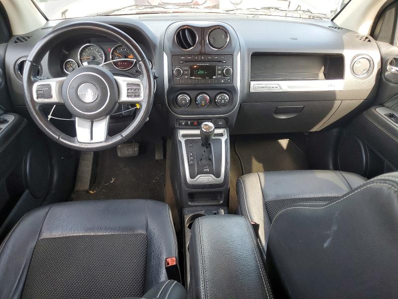 Продажа на аукционе авто 2017 Jeep Compass, vin: 1C4NJDEB7HD121505, номер лота: 58838456