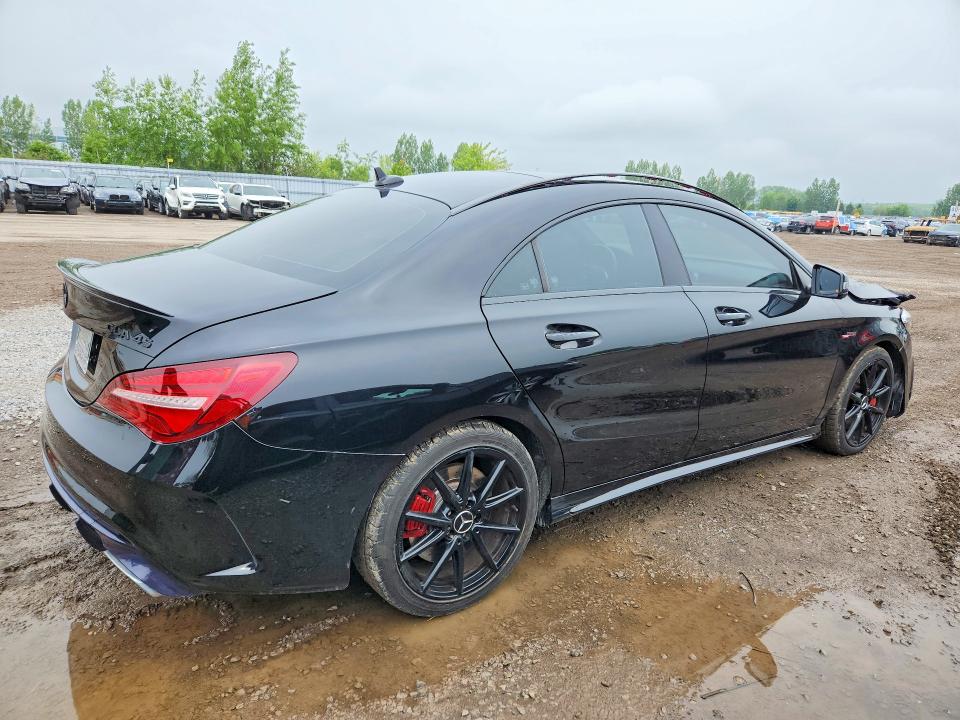 Продажа на аукционе авто 2018 Mercedes-benz Cla, vin: WDDSJ5CB6JN524876, номер лота: 57127566