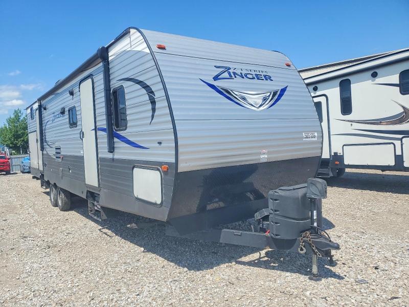 Продажа на аукционе авто 2018 Keystone Zinger, vin: 4YDT32824JS370358, номер лота: 56851006