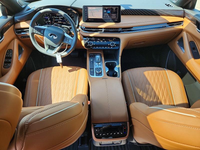 Продаж на аукціоні авто 2026 Infiniti Qx60, vin: 5N1AL1HU3TC339925, номер лоту: 58592576