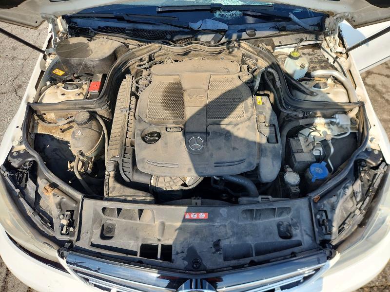 55724896 :رقم المزاد ، WDDGF8AB5EA914845 vin ، 2014 Mercedes-benz C مزاد بيع