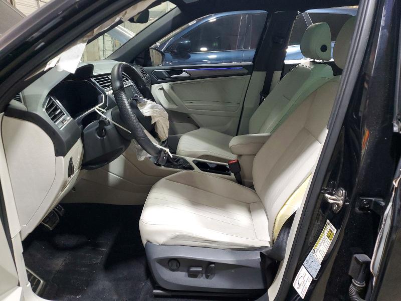 2022 Volkswagen Tiguan მანქანა იყიდება აუქციონზე, vin: 3VV8B7AX4NM000445, აუქციონის ნომერი: 58735276
