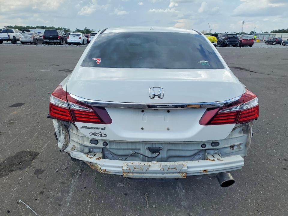 Aukcja sprzedaży 2016 Honda Accord, vin: 1HGCR2F87GA036575, numer aukcji: 58250356