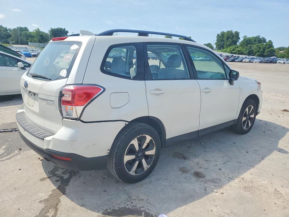 Продаж на аукціоні авто 2017 Subaru Forester, vin: JF2SJABCXHH493042, номер лоту: 58544186