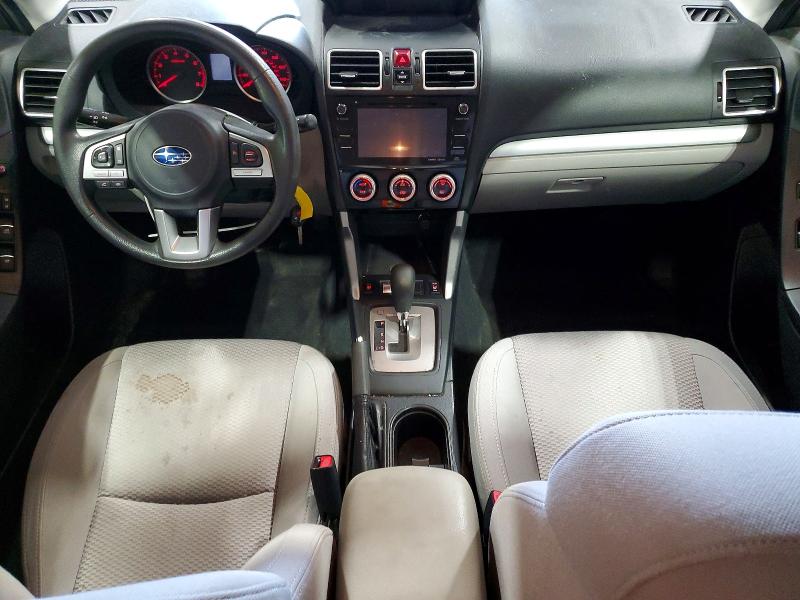 Aukcja sprzedaży 2018 Subaru Forester, vin: JF2SJAECXJH527708, numer aukcji: 58966916