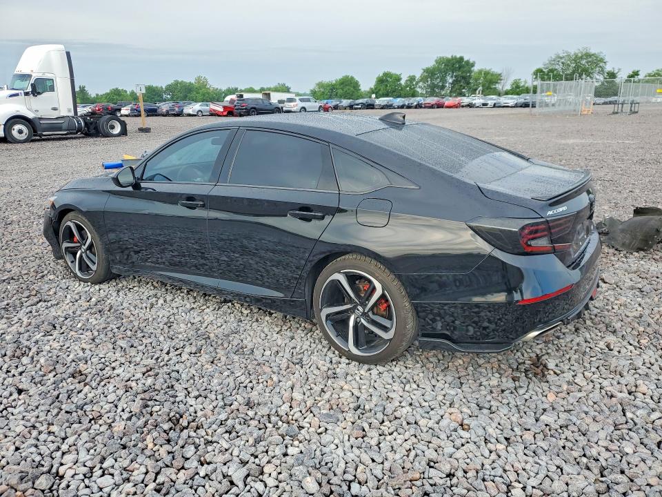 Aukcja sprzedaży 2018 Honda Accord, vin: 1HGCV1F36JA166266, numer aukcji: 56303926