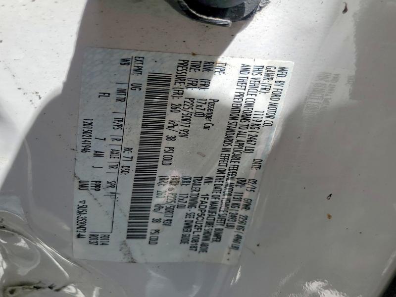 2015 Ford C-max მანქანა იყიდება აუქციონზე, vin: 1FADP5CU2FL108187, აუქციონის ნომერი: 57520666