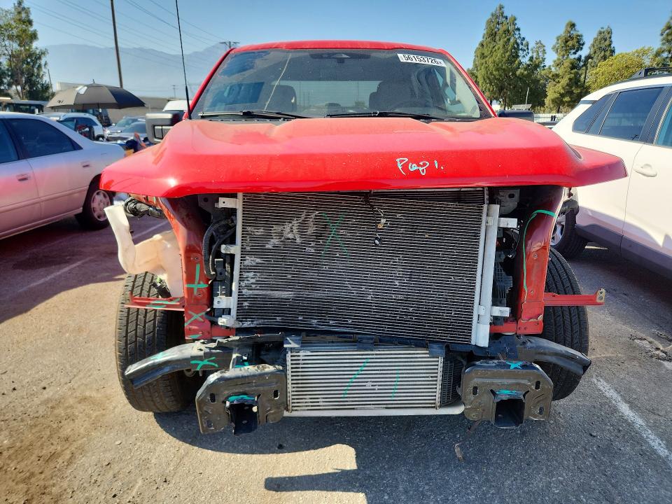 2023 Ford F150 მანქანა იყიდება აუქციონზე, vin: 1FTEW1C88PKE57939, აუქციონის ნომერი: 56153726