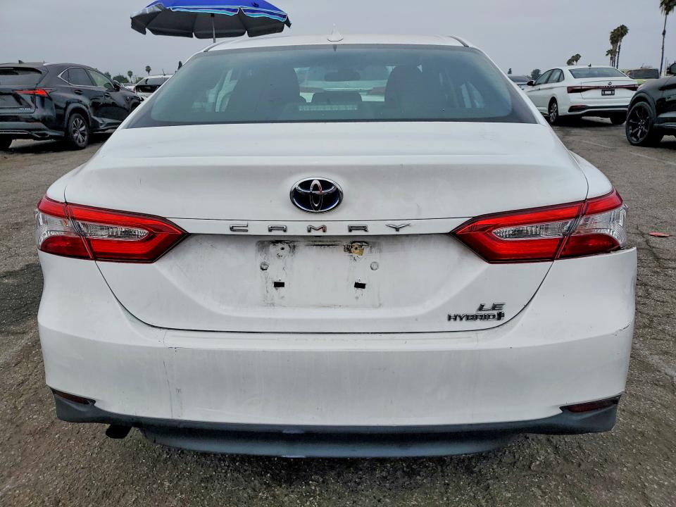 Aukcja sprzedaży 2020 Toyota Camry, vin: 4T1C31AK5LU533819, numer aukcji: 58640286
