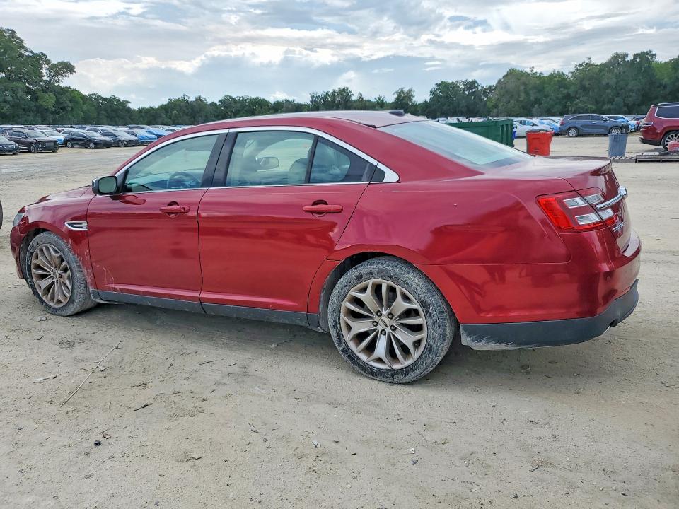 Aukcja sprzedaży 2017 Ford Taurus, vin: 1FAHP2F89HG108584, numer aukcji: 56780406