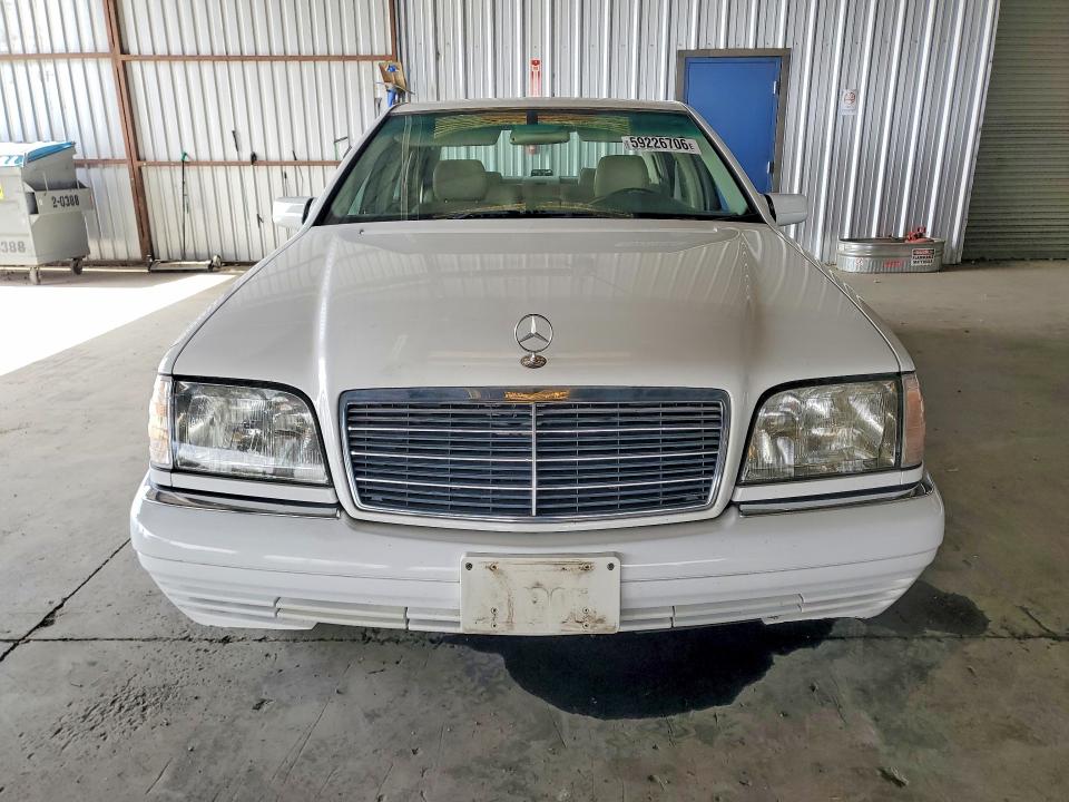 Aukcja sprzedaży 1997 Mercedes-benz S, vin: WDBGA32E4VA328768, numer aukcji: 59226706