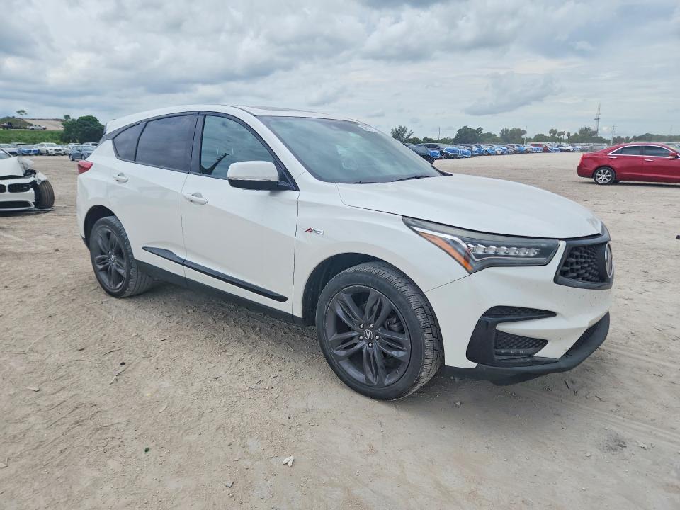 Продаж на аукціоні авто 2021 Acura Rdx, vin: 5J8TC1H64ML019918, номер лоту: 56779756