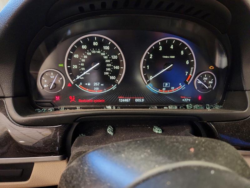 Продаж на аукціоні авто 2014 Bmw 550, vin: WBAKP9C59ED692255, номер лоту: 55067436