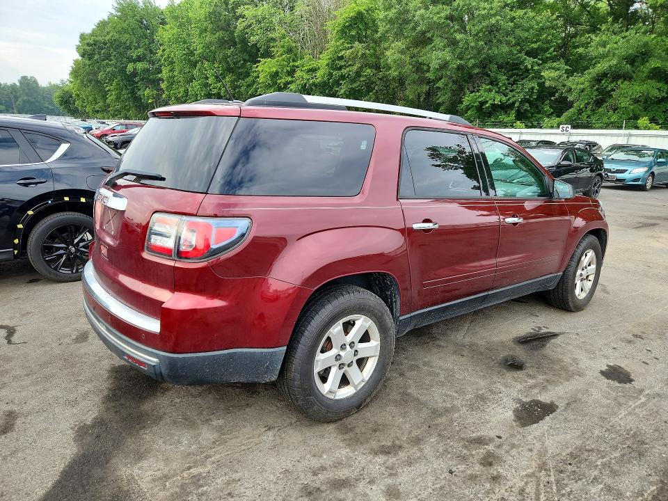 Продаж на аукціоні авто 2015 Gmc Acadia, vin: 1GKKRPKD8FJ288073, номер лоту: 56660506