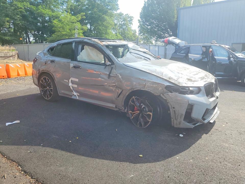 57635356 :رقم المزاد ، 5YM23EC03P9R31145 vin ، 2023 Bmw X4 مزاد بيع