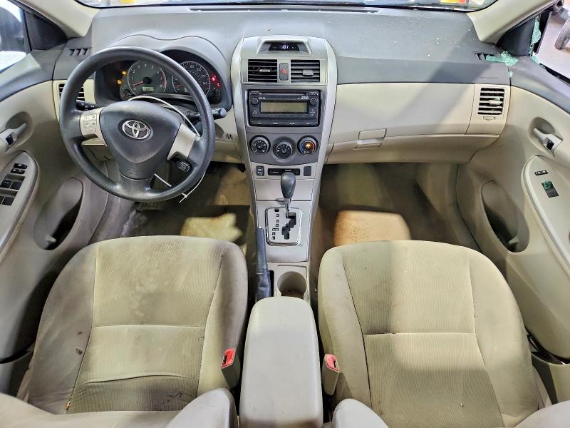 Продажа на аукционе авто 2012 Toyota Corolla, vin: 5YFBU4EE7CP039218, номер лота: 58236966