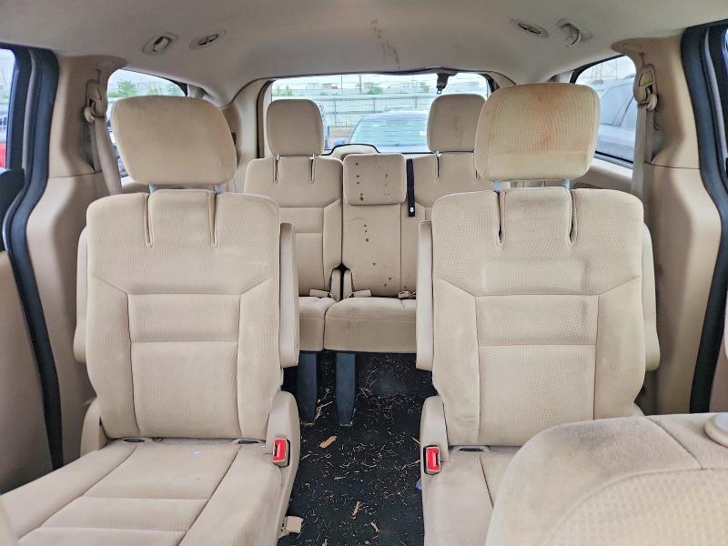 Aukcja sprzedaży 2015 Dodge Grand Caravan, vin: 2C4RDGCG4FR535778, numer aukcji: 54765206