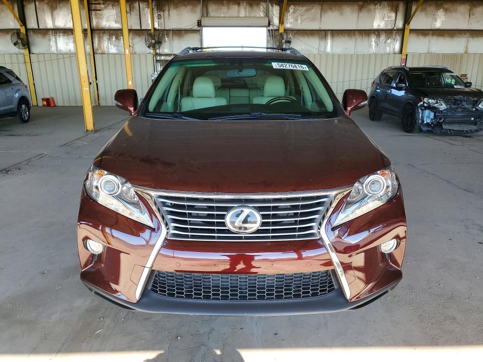 2015 Lexus Rx 350 მანქანა იყიდება აუქციონზე, vin: 2T2ZK1BA9FC208076, აუქციონის ნომერი: 58276816
