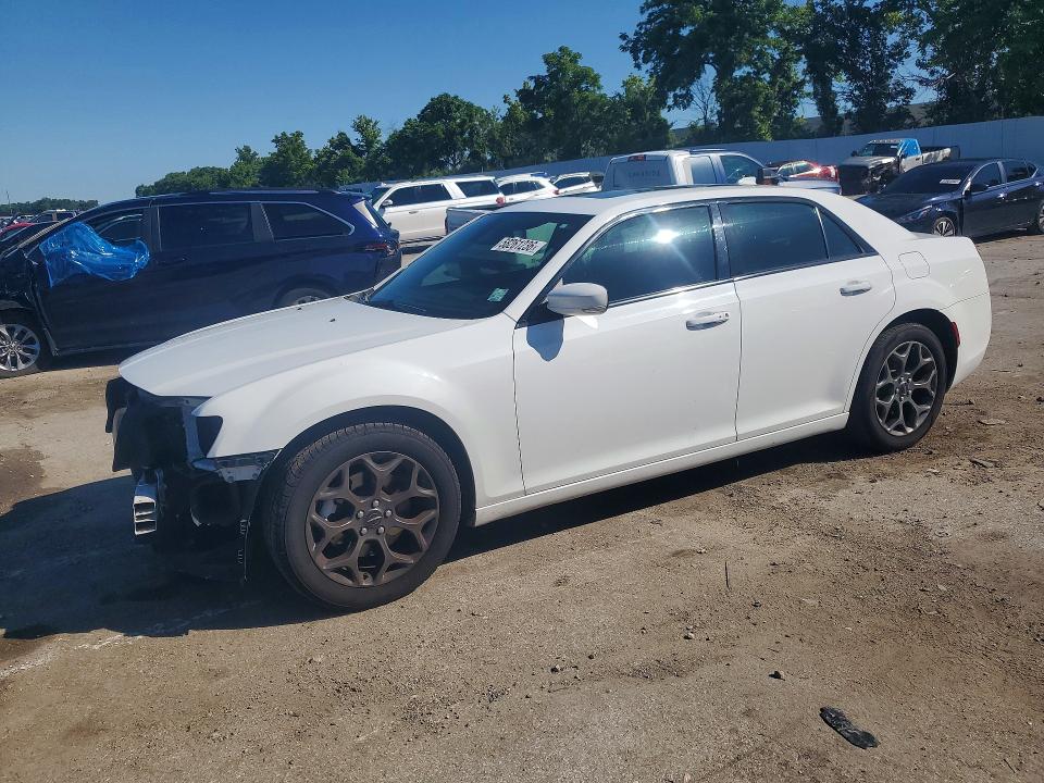 Aukcja sprzedaży 2018 Chrysler 300, vin: 2C3CCAGG6JH165615, numer aukcji: 58261236