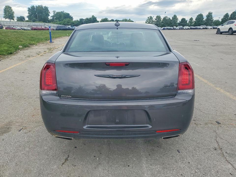 Продаж на аукціоні авто 2022 Chrysler 300, vin: 2C3CCADG7NH245421, номер лоту: 57078716