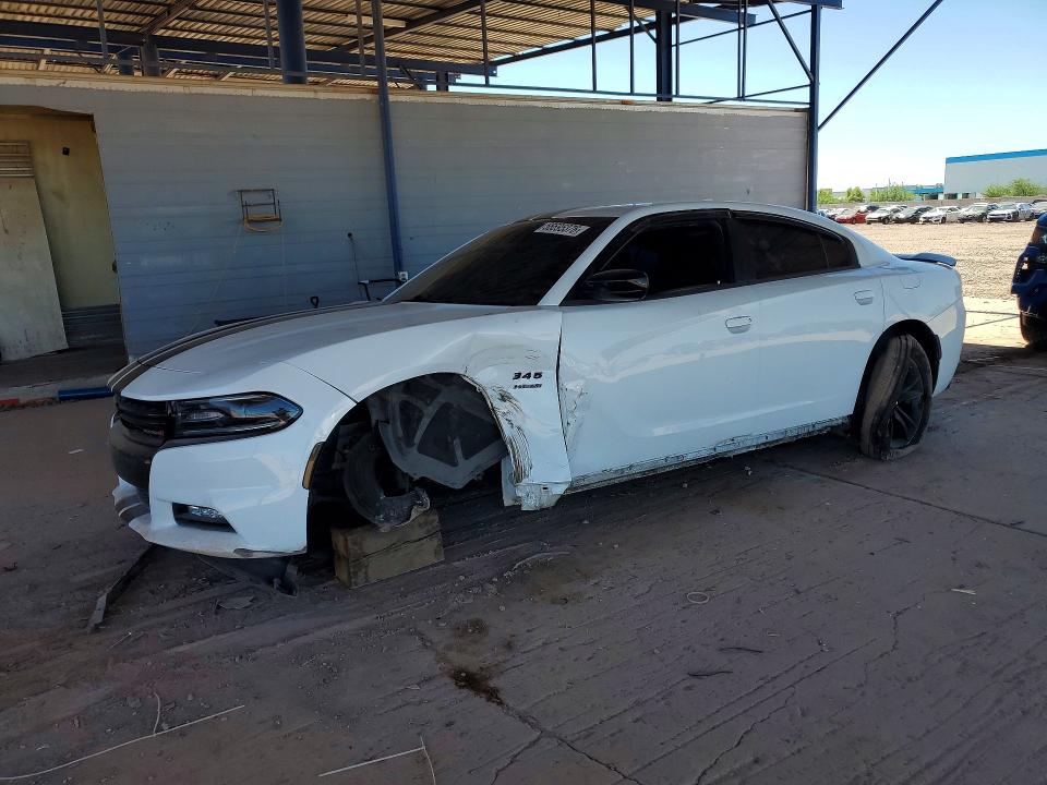 Продажа на аукционе авто 2017 Dodge Charger, vin: 2C3CDXCT2HH511141, номер лота: 56695376