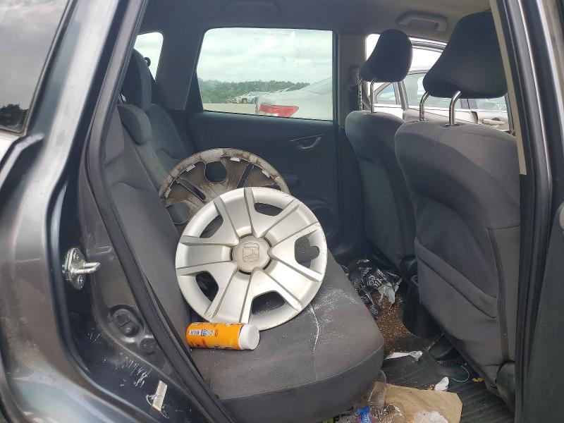 2012 Honda Fit მანქანა იყიდება აუქციონზე, vin: JHMGE8H39CC022089, აუქციონის ნომერი: 55066646