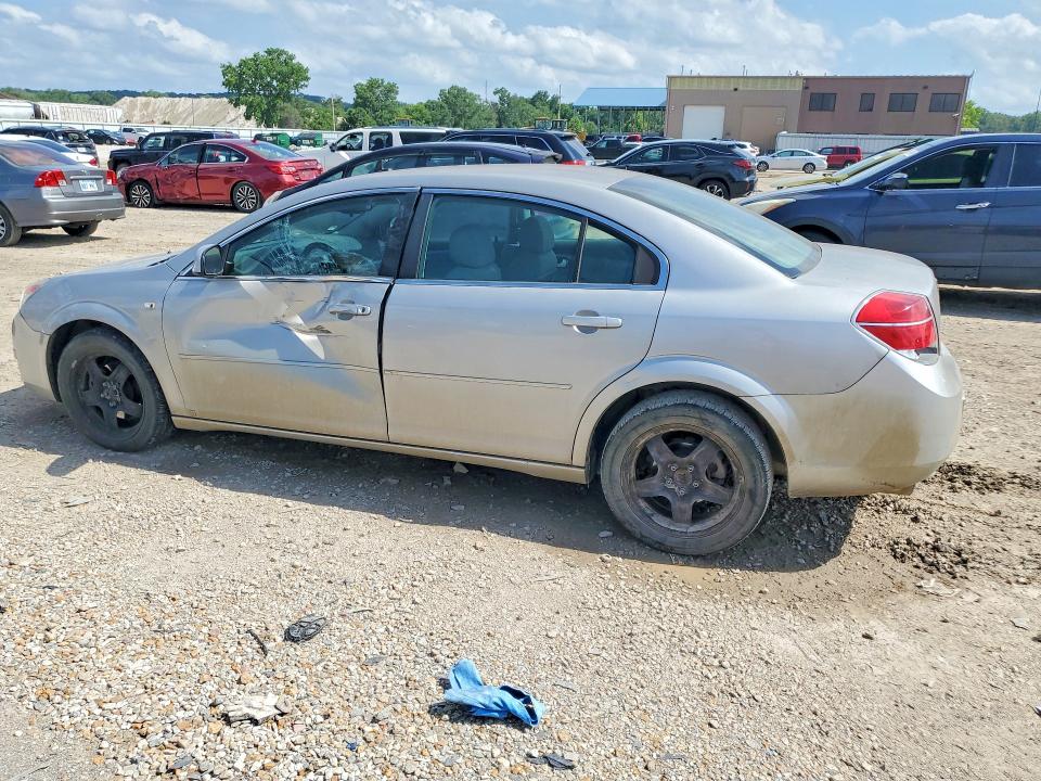 56764346 :رقم المزاد ، 1G8ZS57N28F218086 vin ، 2008 Saturn Aura مزاد بيع