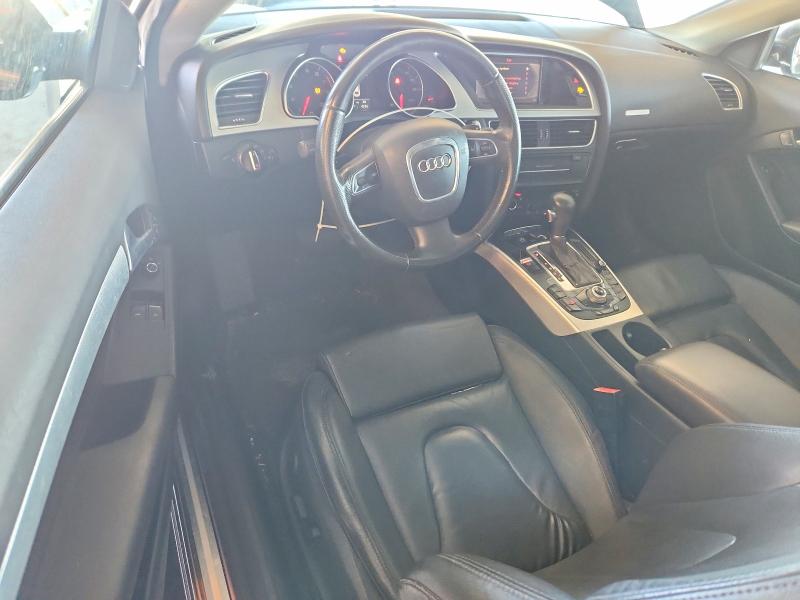 Продажа на аукционе авто 2011 Audi A5, vin: WAULFAFR9BA064734, номер лота: 56983486