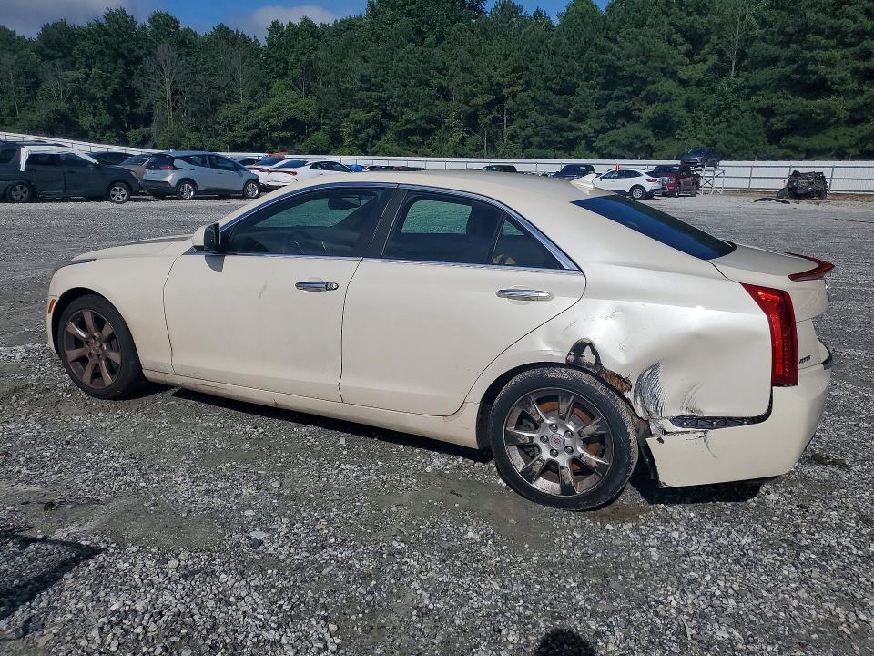 Продаж на аукціоні авто 2013 Cadillac Ats, vin: 1G6AA5RX9D0126798, номер лоту: 57925676