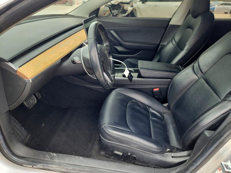 Продажа на аукционе авто 2018 Tesla Model 3, vin: 5YJ3E1EA0JF009578, номер лота: 54420916
