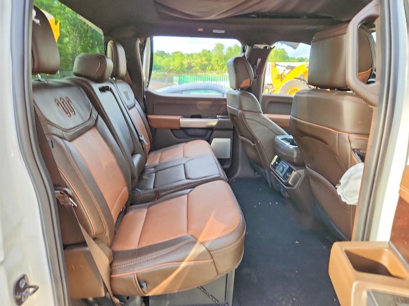 57325246 :رقم المزاد ، 1FTFW6LD0SFB54699 vin ، 2025 Ford F150 مزاد بيع