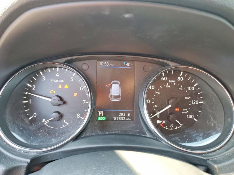 Продаж на аукціоні авто 2019 Nissan Rogue, vin: 5N1AT2MV0KC709893, номер лоту: 56518836