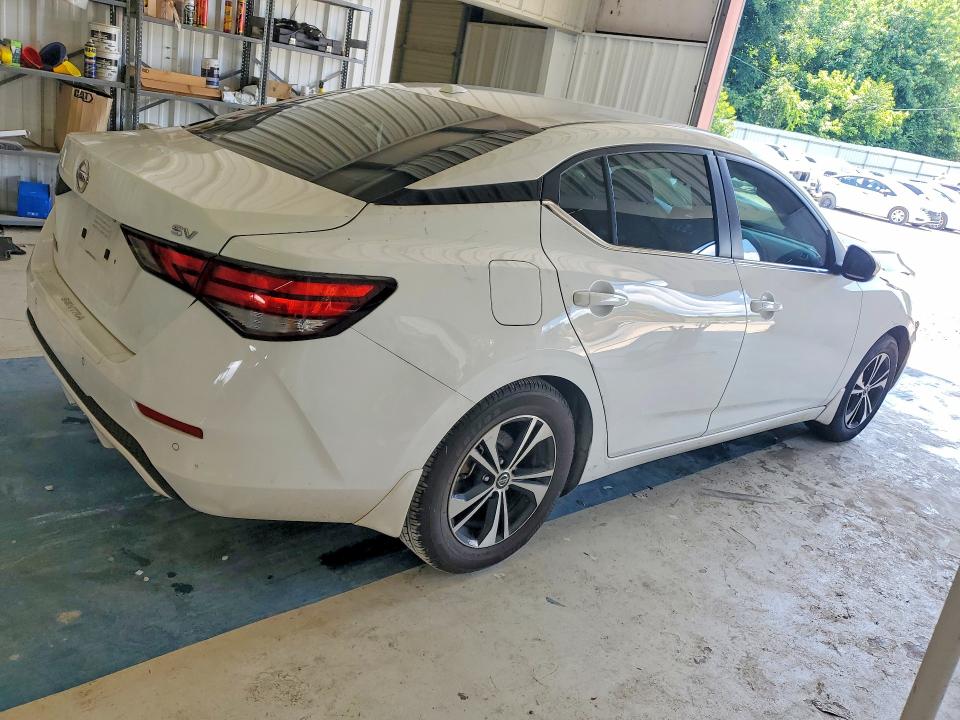 Aukcja sprzedaży 2022 Nissan Sentra, vin: 3N1AB8CV8NY248744, numer aukcji: 56820216