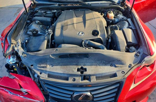 Продажа на аукционе авто 2014 Lexus Is, vin: JTHBF1D24E5034833, номер лота: 58309796