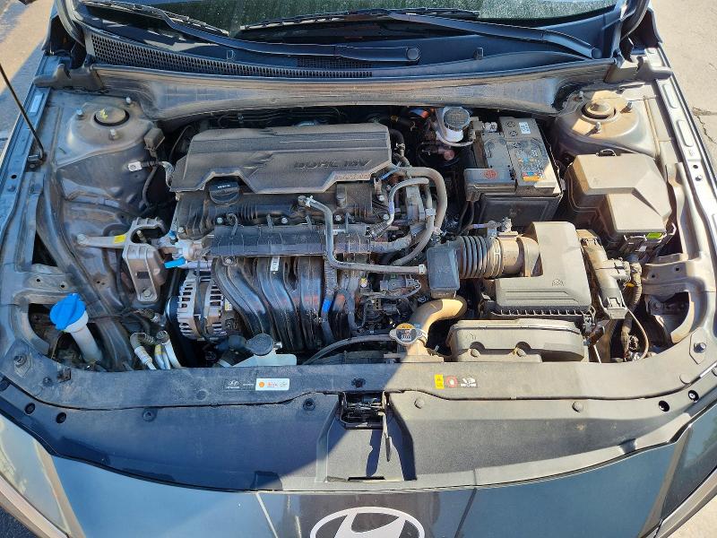 Продаж на аукціоні авто 2025 Hyundai Elantra, vin: KMHLS4DG9SU017926, номер лоту: 85458965