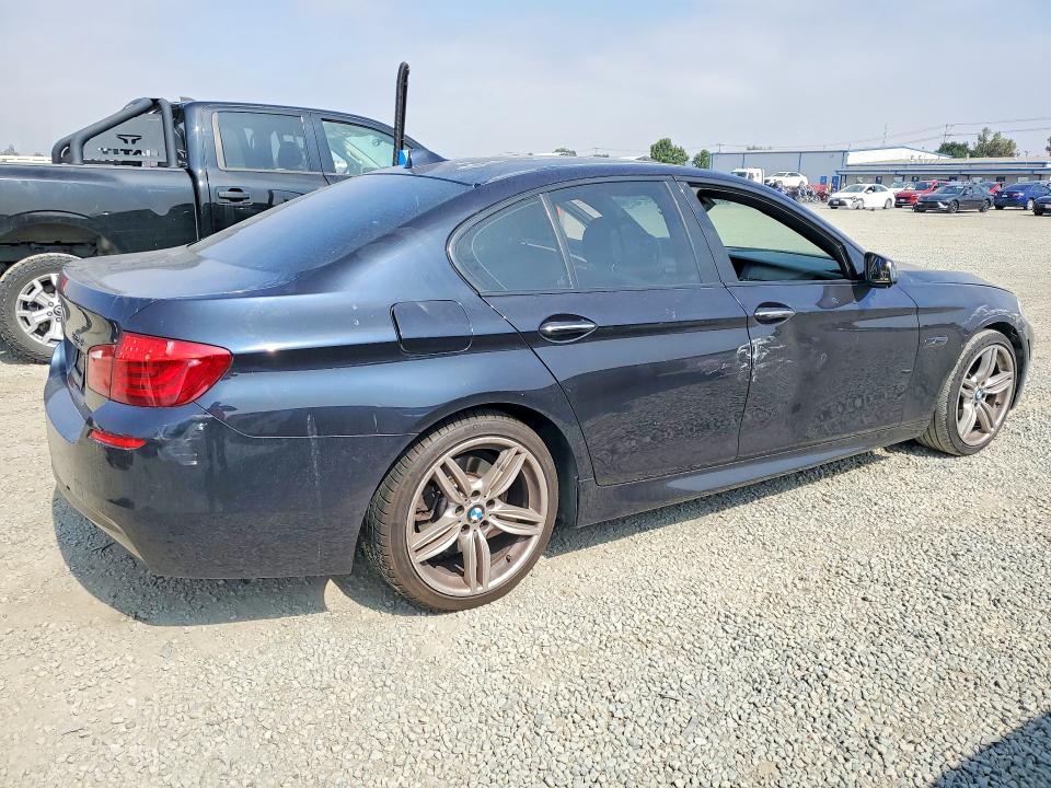 Aukcja sprzedaży 2013 Bmw 528, vin: WBAXG5C52DD229550, numer aukcji: 55921886