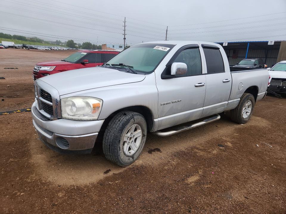 Aukcja sprzedaży 2007 Dodge Ram 1500, vin: 1D7HA18P37S177105, numer aukcji: 55071456