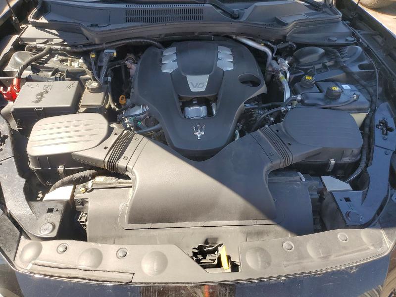 Продажа на аукционе авто 2017 Maserati Ghibli, vin: ZAM57XSA4H1205953, номер лота: 57466876