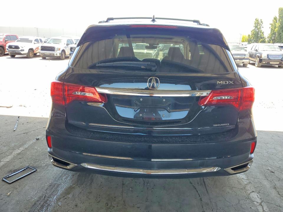 Продажа на аукционе авто 2019 Acura Mdx, vin: 5J8YD4H32KL004275, номер лота: 57426836