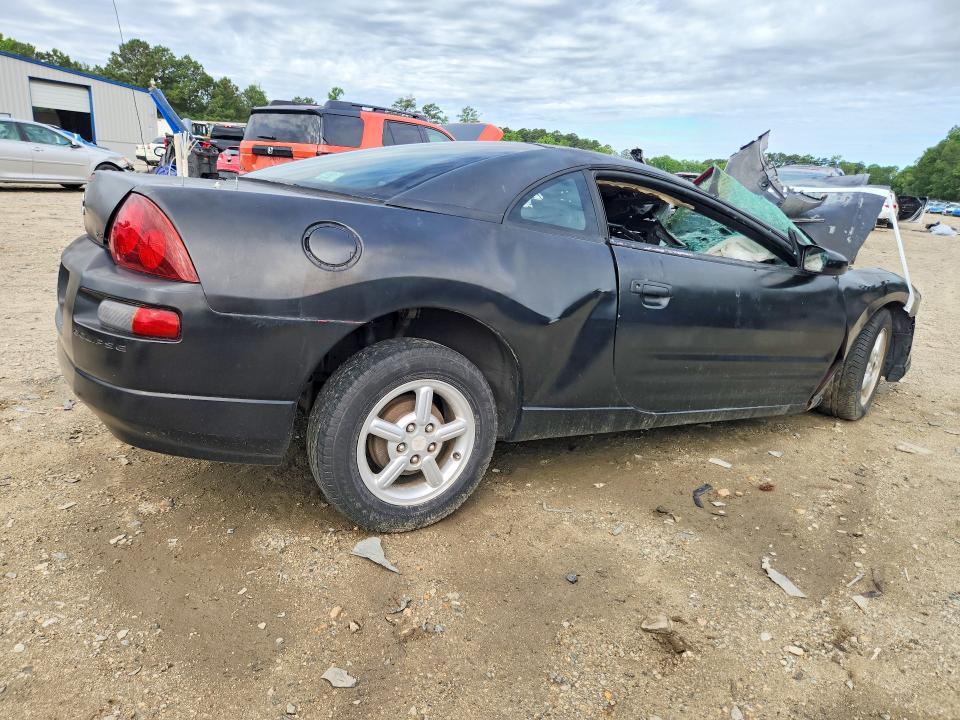 2002 Mitsubishi Eclipse მანქანა იყიდება აუქციონზე, vin: 4A3AC34GX2E059659, აუქციონის ნომერი: 57054876