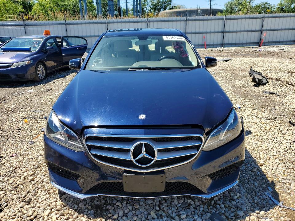 Продажа на аукционе авто 2015 Mercedes-benz E, vin: WDDHF8JB1FB085899, номер лота: 57162166