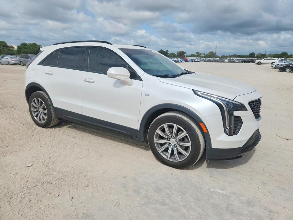 Aukcja sprzedaży 2020 Cadillac Xt4, vin: 1GYFZFR43LF108813, numer aukcji: 56731866