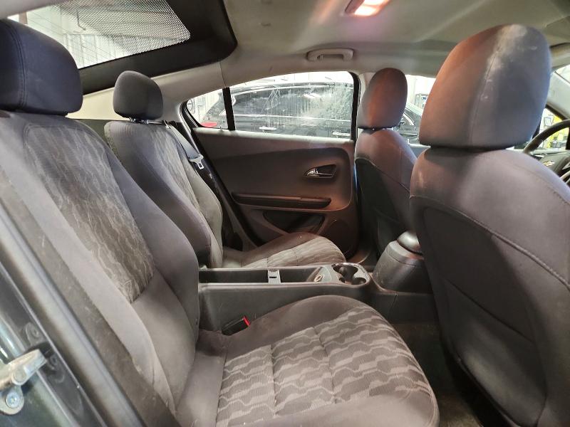 Aukcja sprzedaży 2013 Chevrolet Volt, vin: 1G1RA6E48DU123488, numer aukcji: 55833736