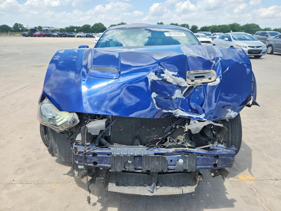 Auction sale of the 2019 Ford Mustang, vin: 1FA6P8TH3K5134549, lot number: 58105826