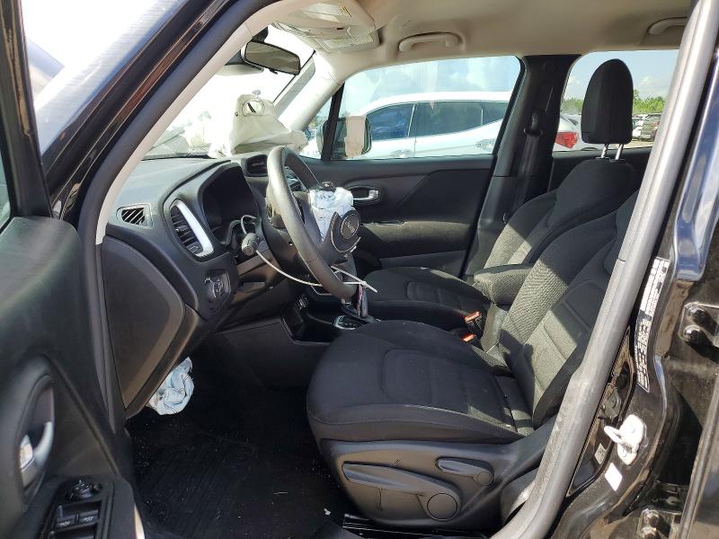 55114616 :رقم المزاد ، ZACNJCBB3MPM95875 vin ، 2021 Jeep Renegade مزاد بيع