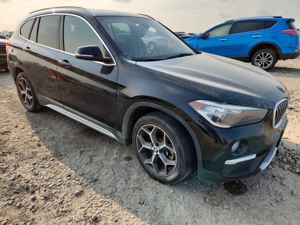 Продажа на аукционе авто 2019 Bmw X1, vin: WBXHU7C58K3H45075, номер лота: 58322766